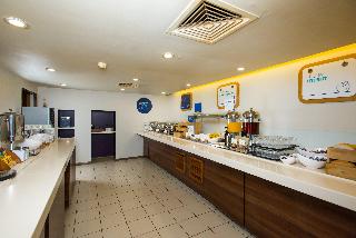Holiday Inn Express Lincoln City Centre fotoÄŸrafÄ±