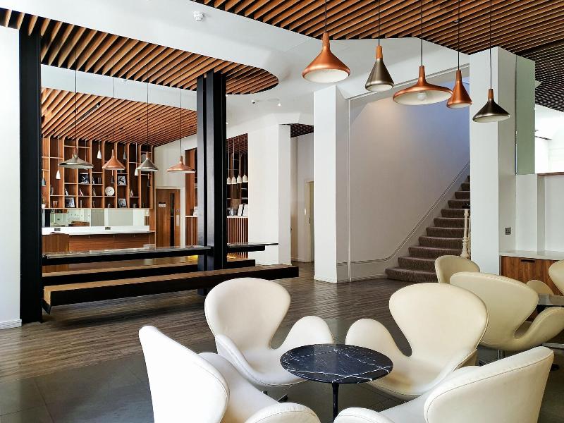 Mowbray Court Hotel - Lobi