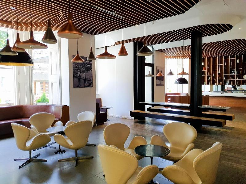 Mowbray Court Hotel - Lobi