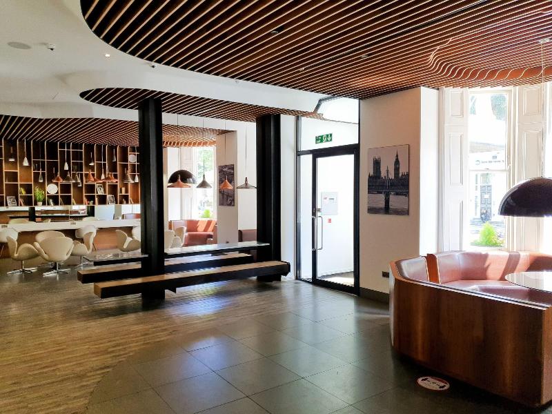 Mowbray Court Hotel - Lobi