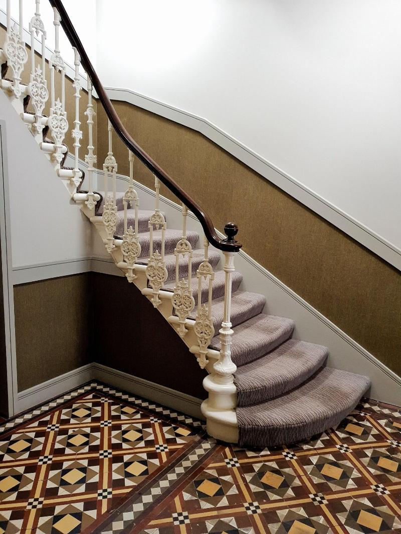 Mowbray Court Hotel - Lobi