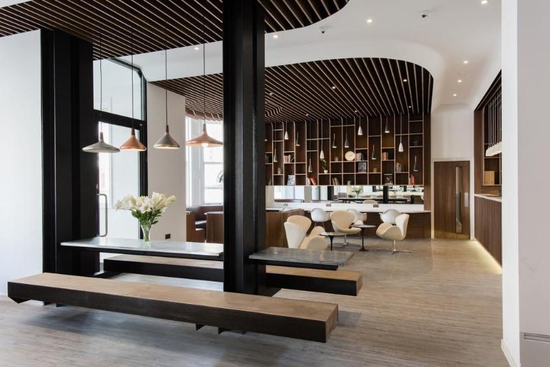 Mowbray Court Hotel - Lobi