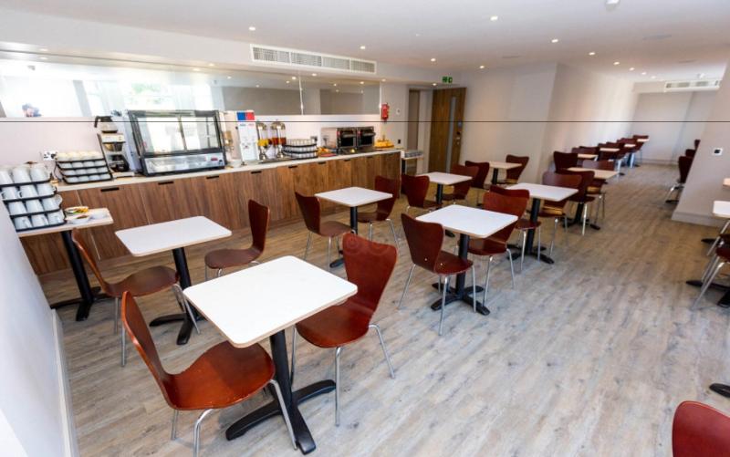 Mowbray Court Hotel - Restoran
