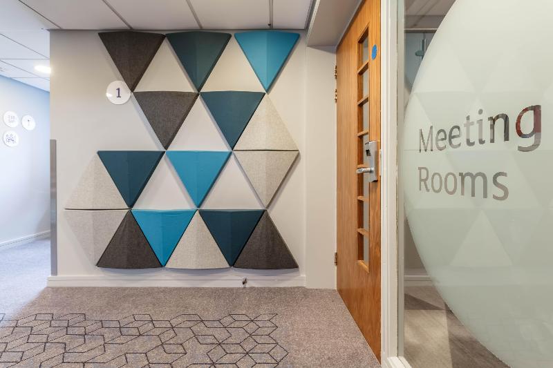 Holiday Inn Express Birmingham - Toplantı