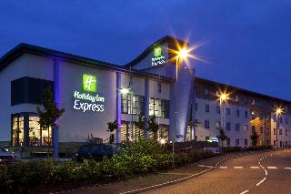 Holiday Inn Express Birmingham otel fotoğrafı