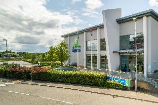 Holiday Inn Express Birmingham fotoÄŸrafÄ±