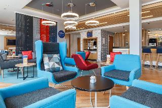 Holiday Inn Express Birmingham fotoÄŸrafÄ±