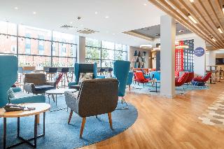 Holiday Inn Express Birmingham fotoÄŸrafÄ±
