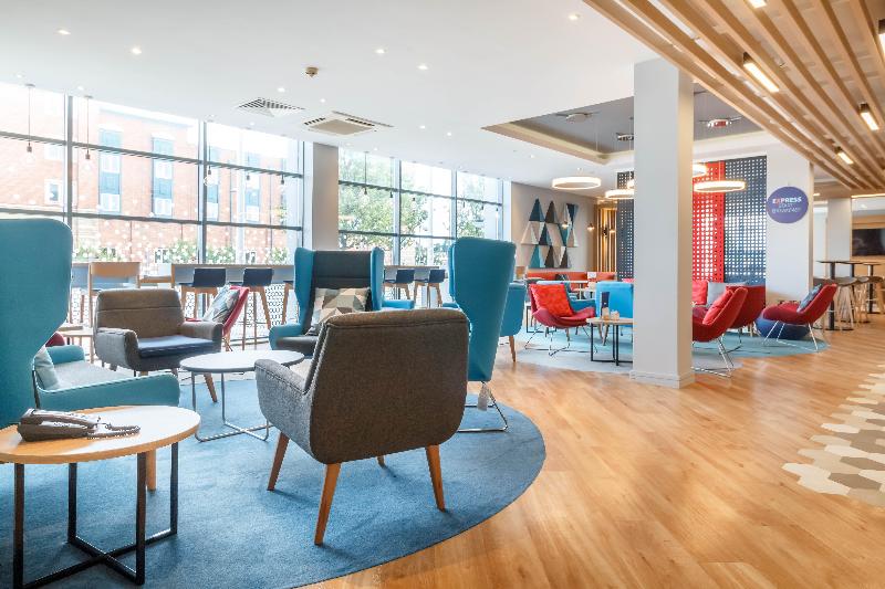 Holiday Inn Express Birmingham - Restoran