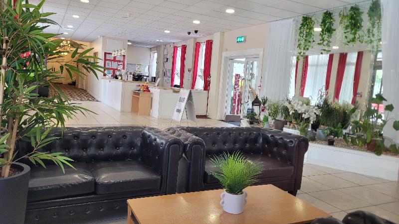 Heathlands Hotel - Lobi