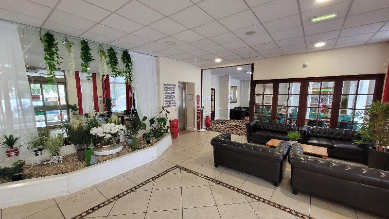 Heathlands Hotel - Lobi