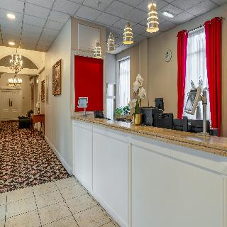 Heathlands Hotel fotoÄŸrafÄ±