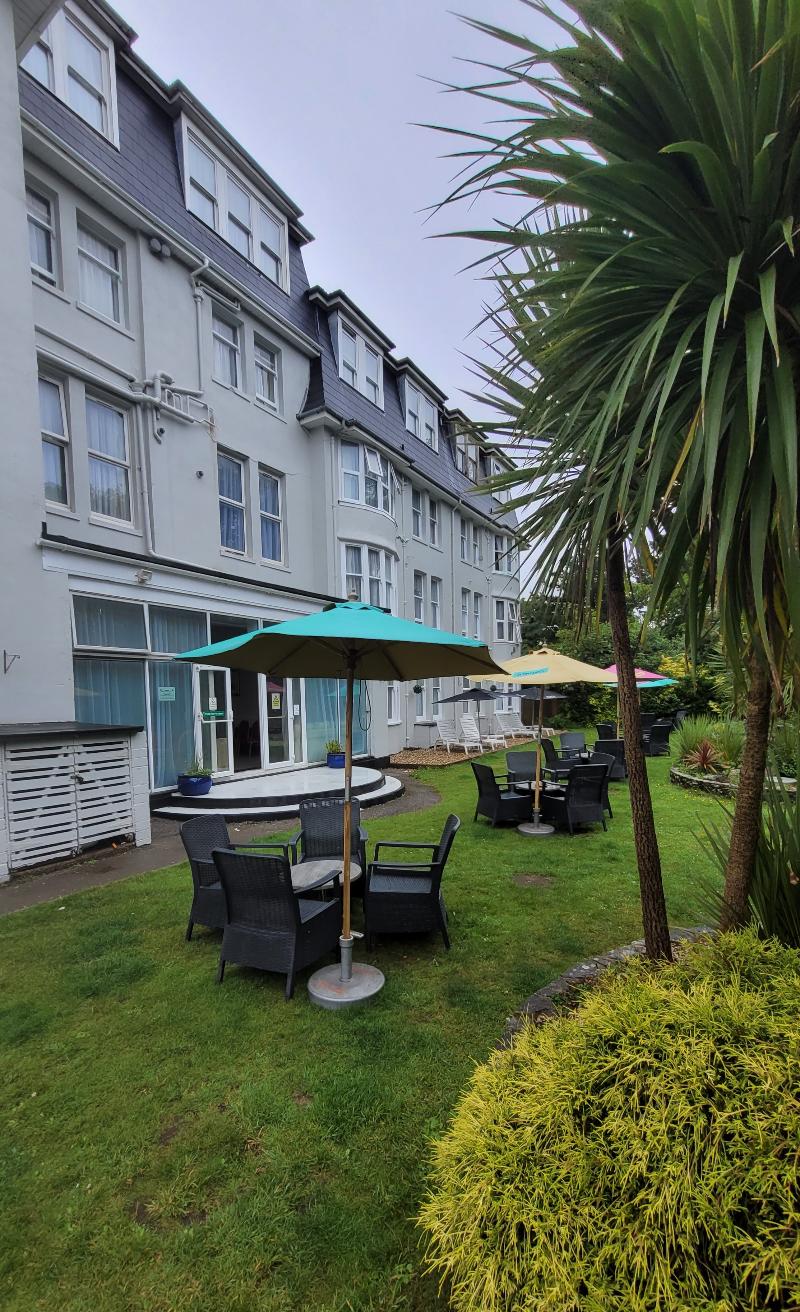 Heathlands Hotel - Genel