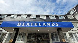 Heathlands Hotel fotoÄŸrafÄ±