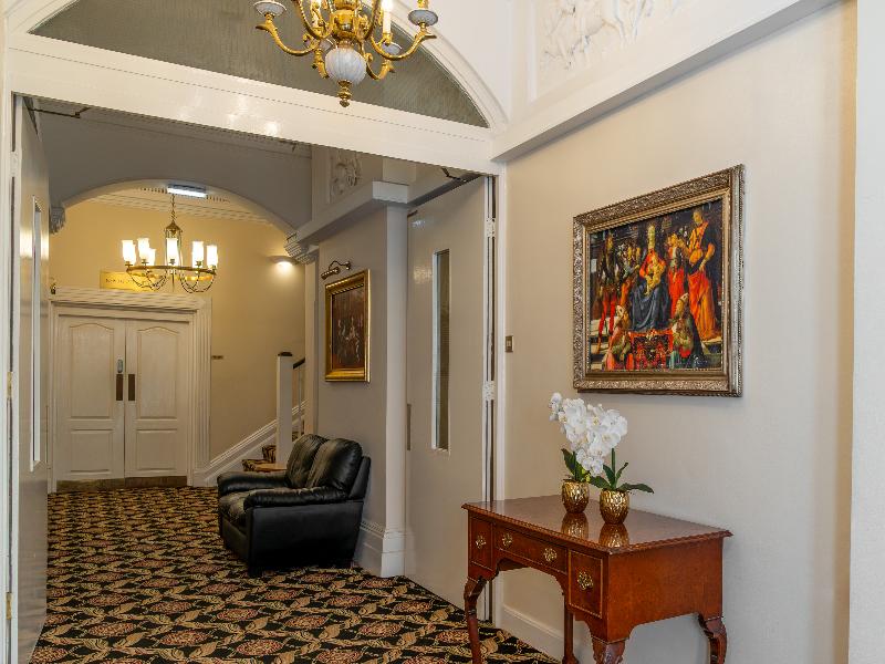 Heathlands Hotel - Genel