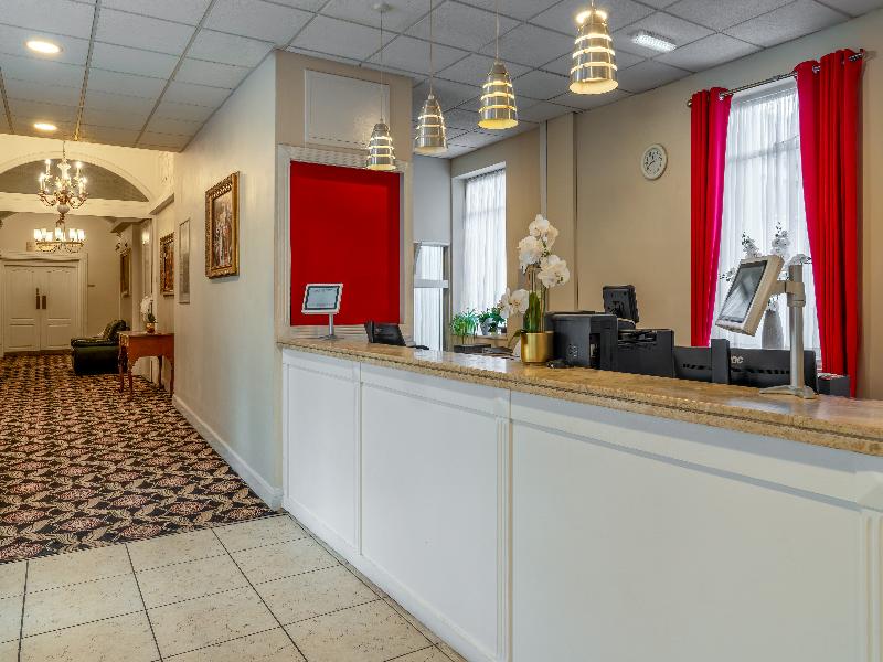 Heathlands Hotel - Genel