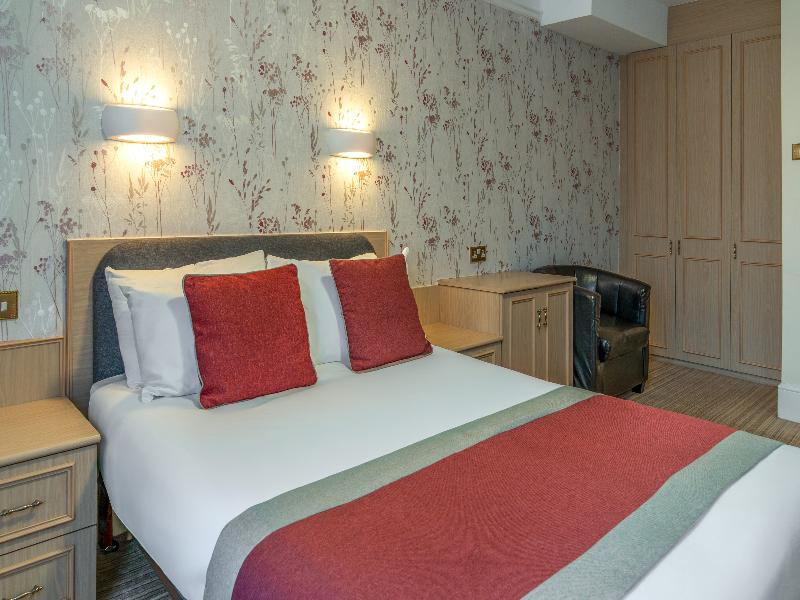 Heathlands Hotel - Oda