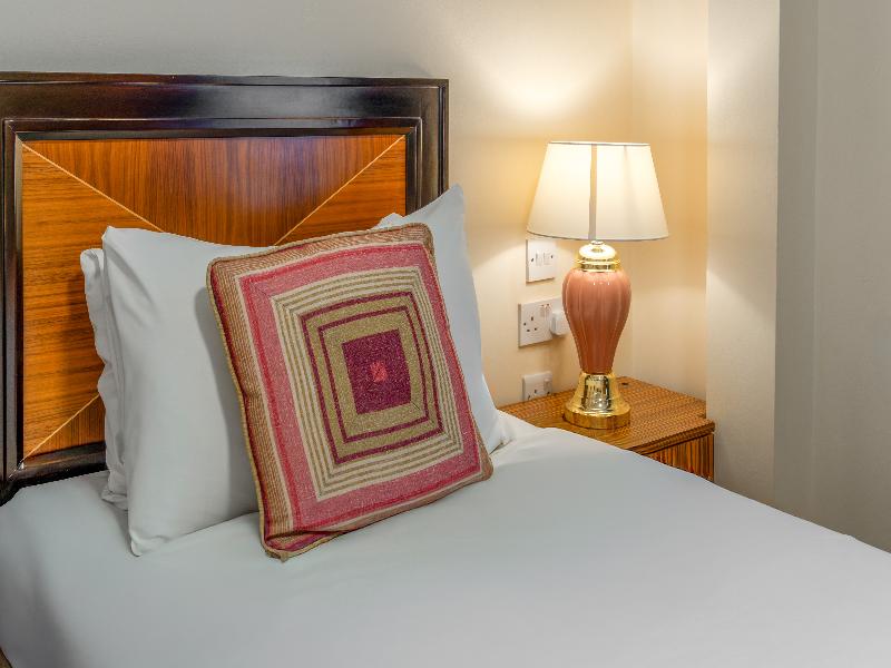 Heathlands Hotel - Oda