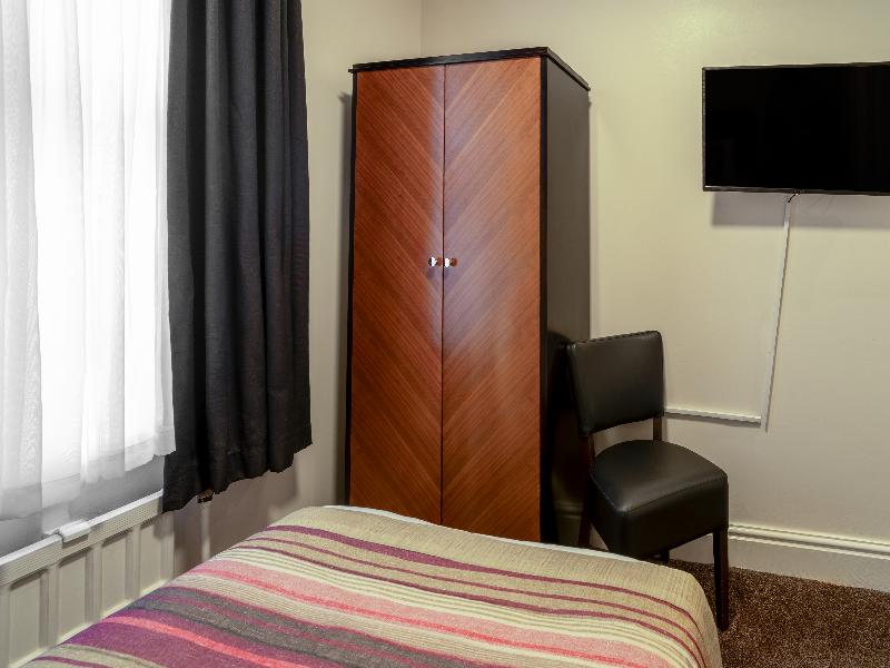 Heathlands Hotel - Oda