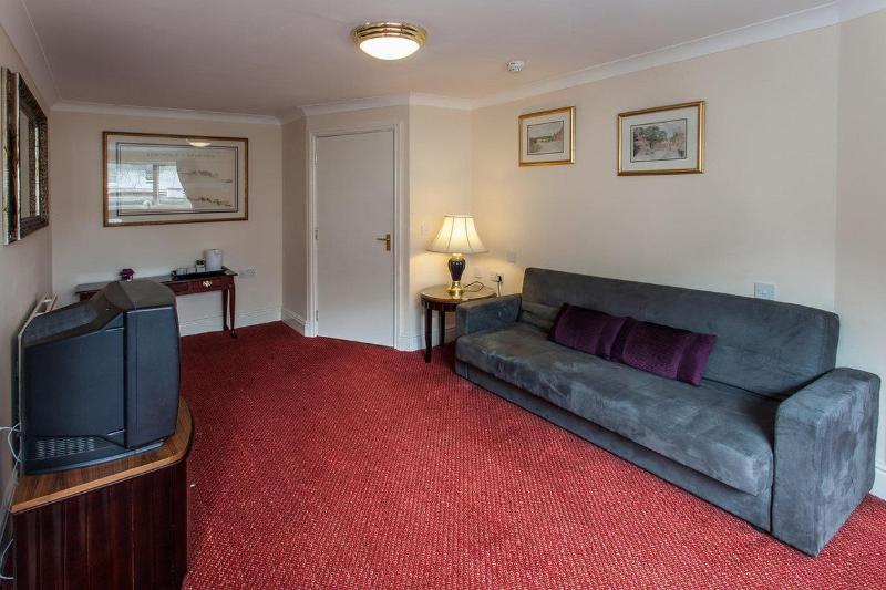 Heathlands Hotel - Oda