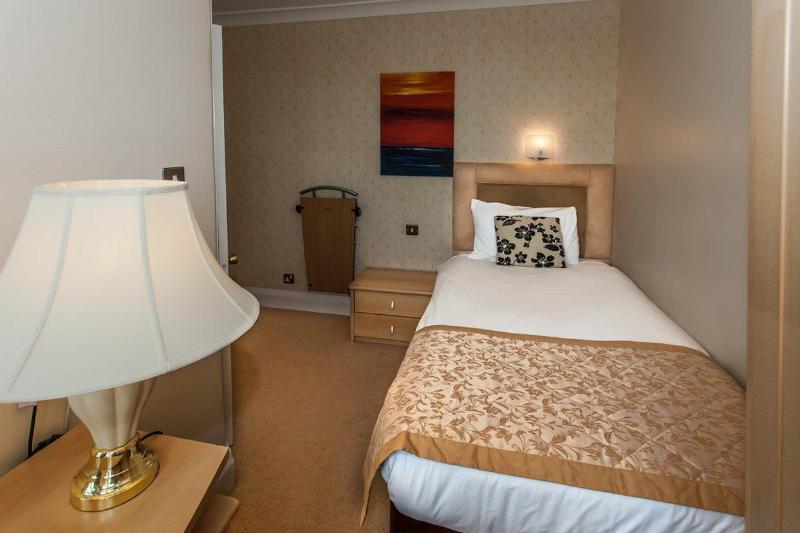 Heathlands Hotel - Oda