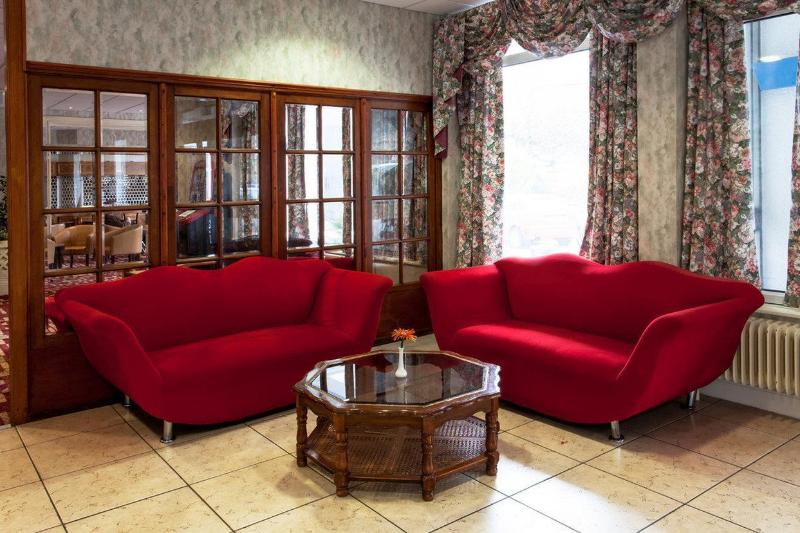 Heathlands Hotel - Oda