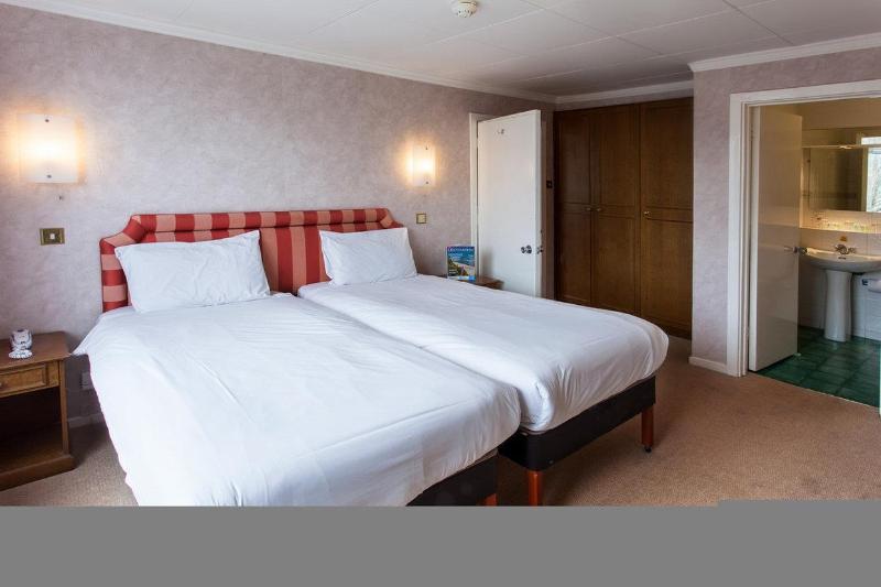 Heathlands Hotel - Oda