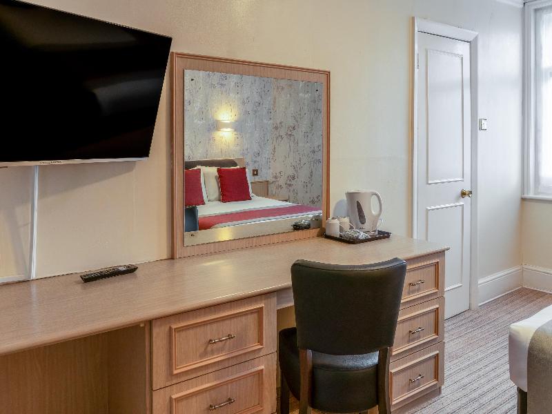 Heathlands Hotel - Oda