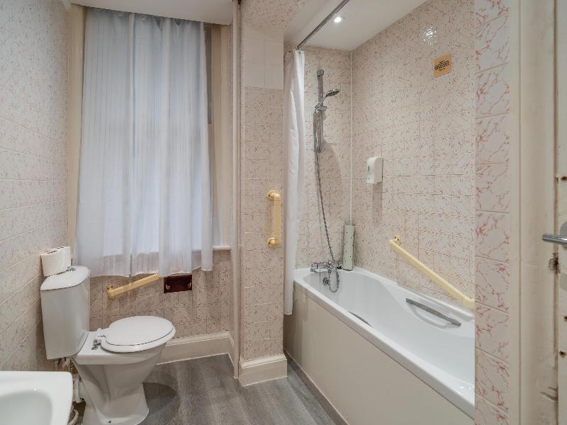Heathlands Hotel - Oda