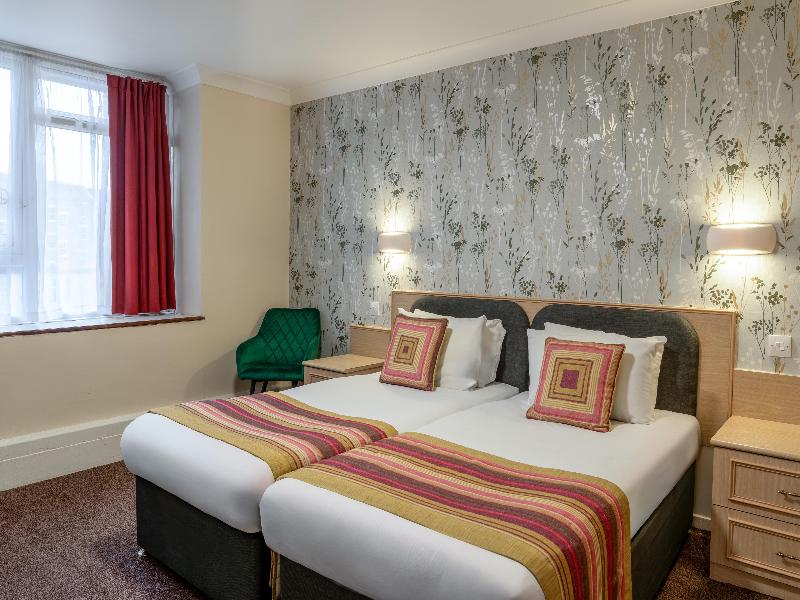 Heathlands Hotel - Oda