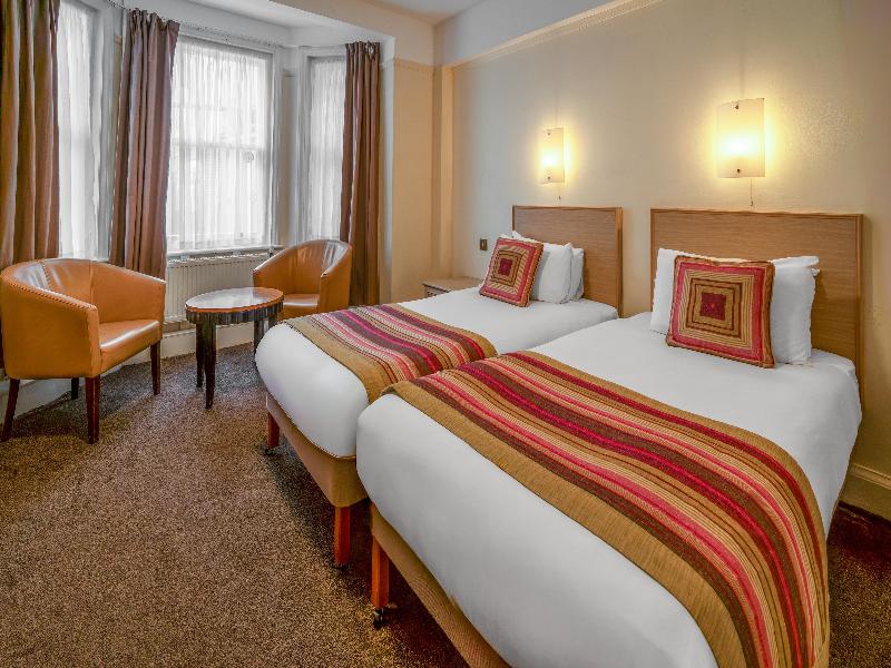 Heathlands Hotel - Oda