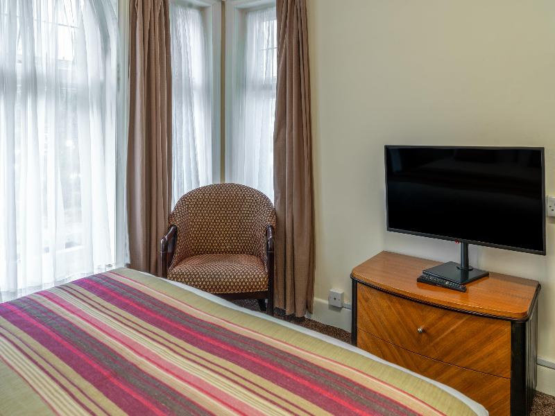 Heathlands Hotel - Oda