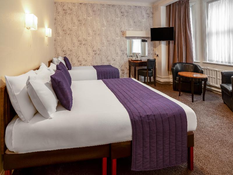 Heathlands Hotel - Oda