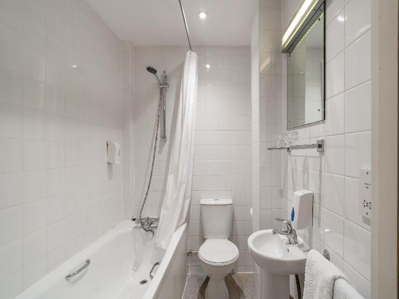 Heathlands Hotel - Oda