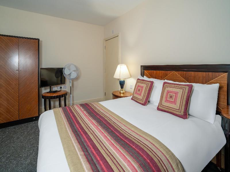 Heathlands Hotel - Oda