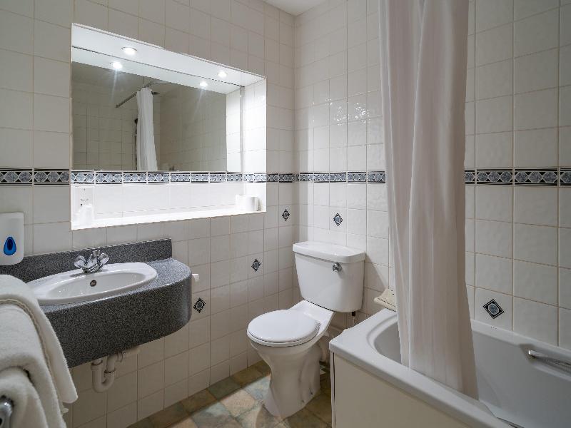 Heathlands Hotel - Oda