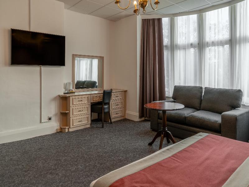 Heathlands Hotel - Oda