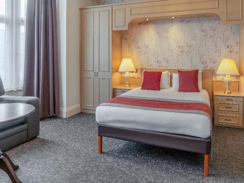 Heathlands Hotel - Oda