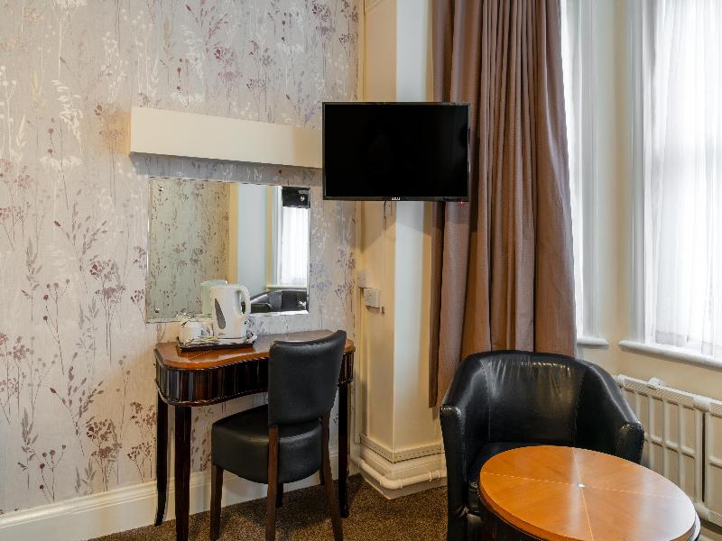 Heathlands Hotel - Oda