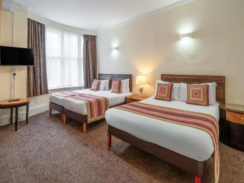 Heathlands Hotel - Oda