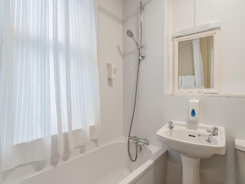 Heathlands Hotel - Oda