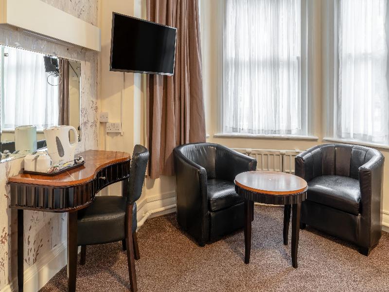 Heathlands Hotel - Oda