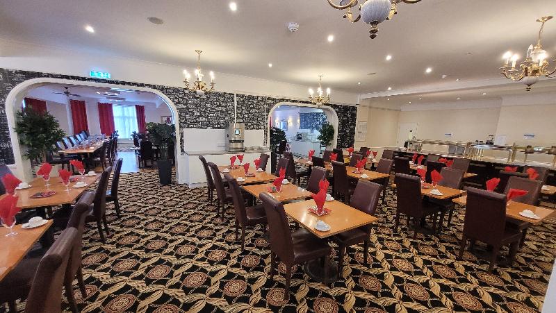 Heathlands Hotel - Restoran