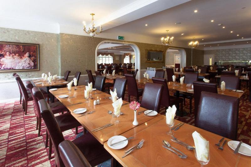 Heathlands Hotel - Restoran