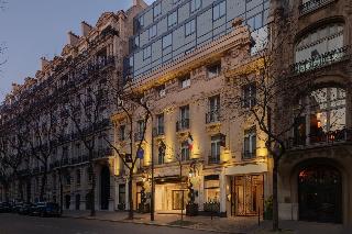 Renaissance Paris Le Parc Trocadero Hotel
