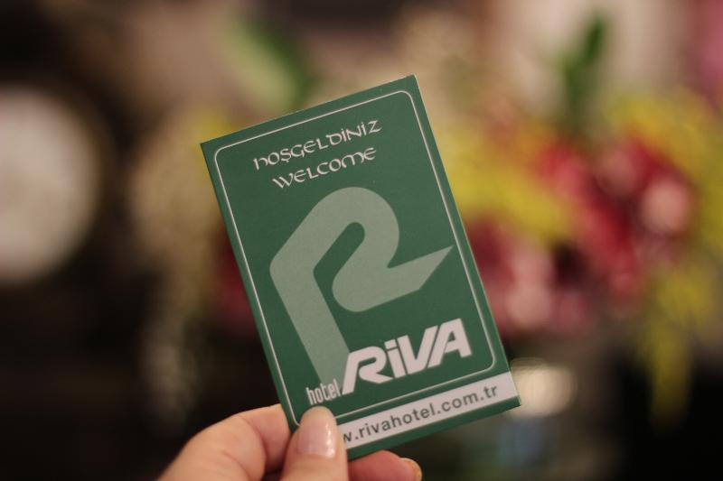 Riva Hotel Nisantasi - Genel