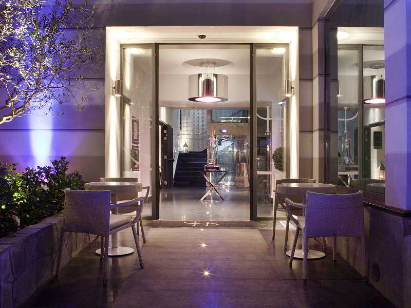 Lhp Santa Margherita Palace & Spa - Genel