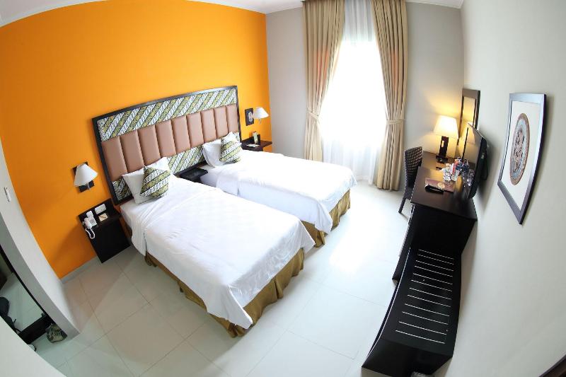 Le Dian Hotel - Oda