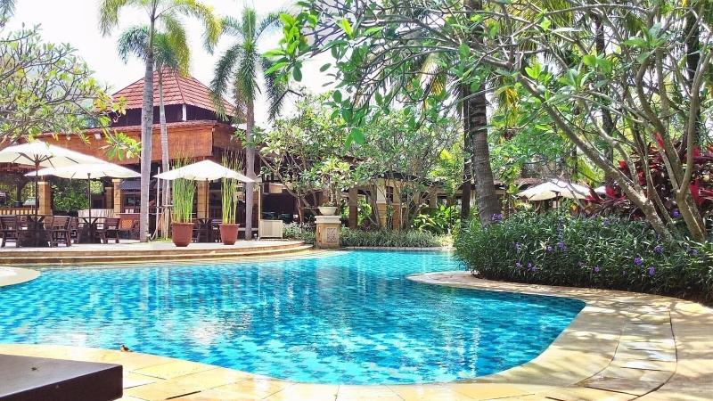 Le Dian Hotel - Havuz