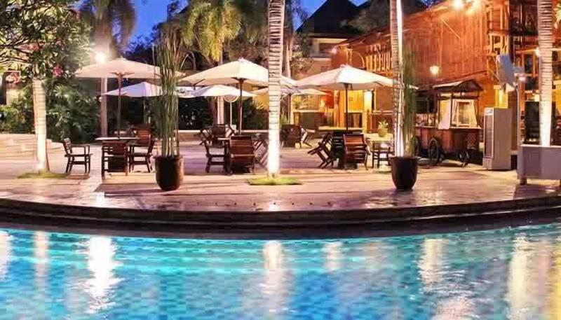 Le Dian Hotel - Havuz